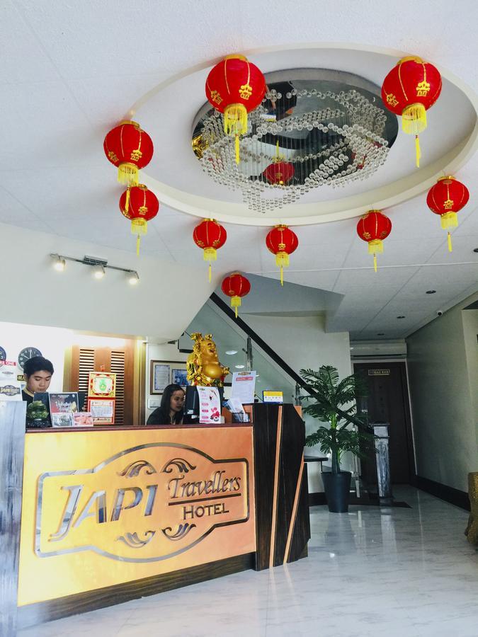 Japi Hotel - Annex Cauayan City  Ngoại thất bức ảnh