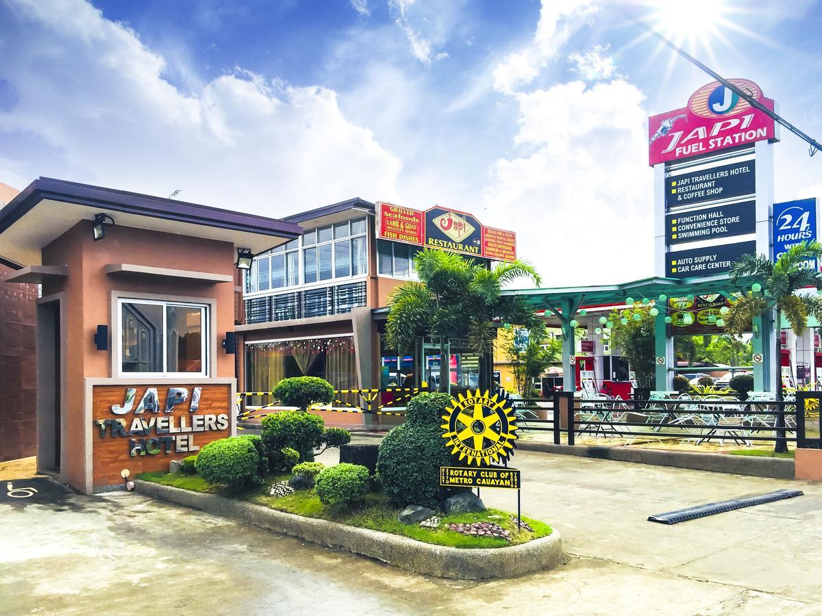 Japi Hotel - Annex Cauayan City  Ngoại thất bức ảnh