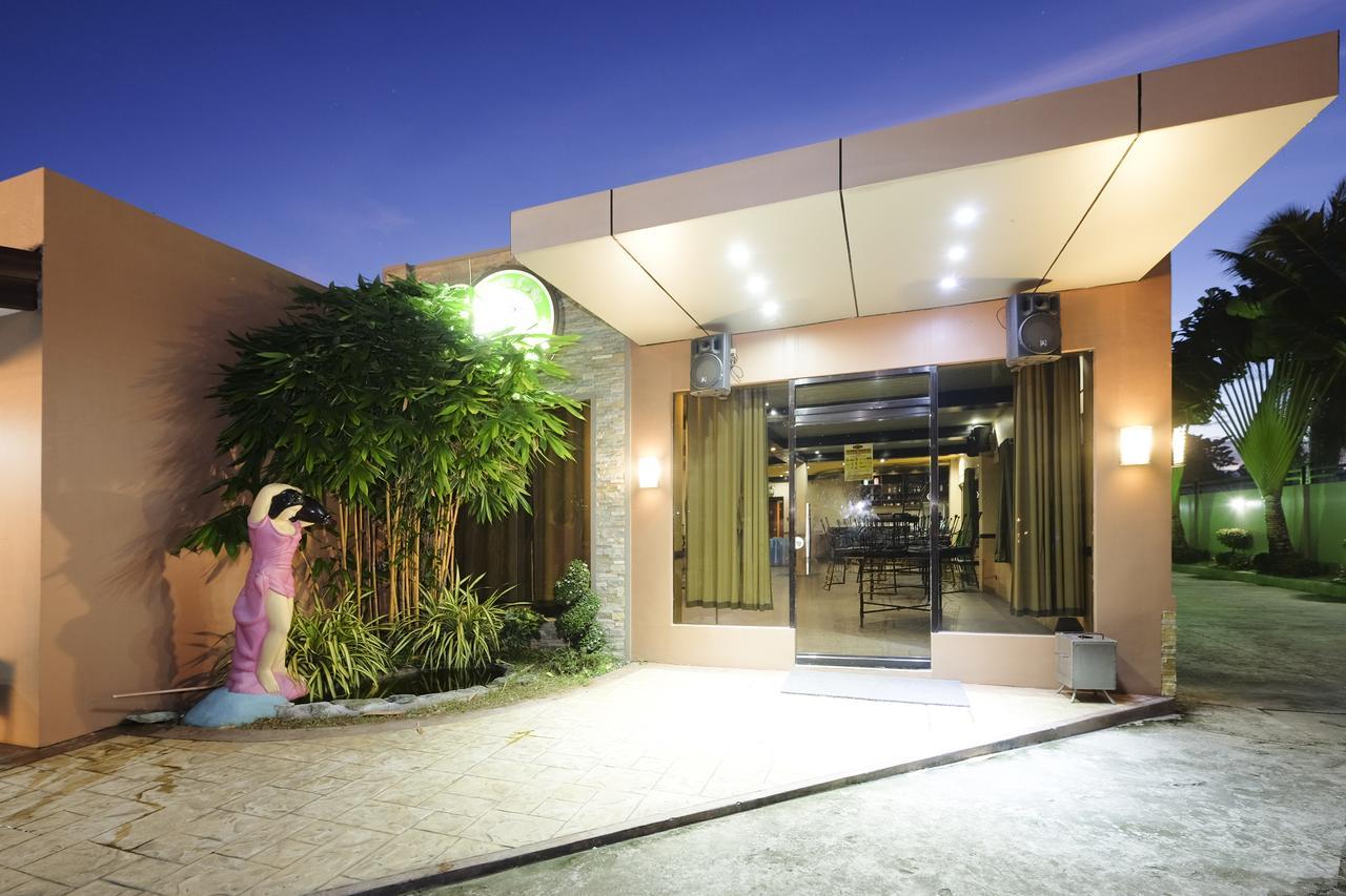Japi Hotel - Annex Cauayan City  Ngoại thất bức ảnh