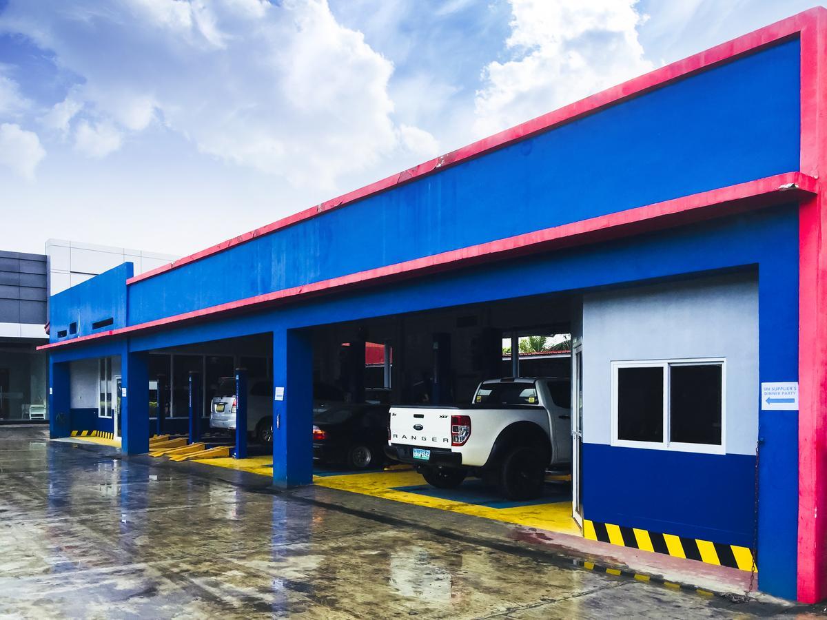 Japi Hotel - Annex Cauayan City  Ngoại thất bức ảnh