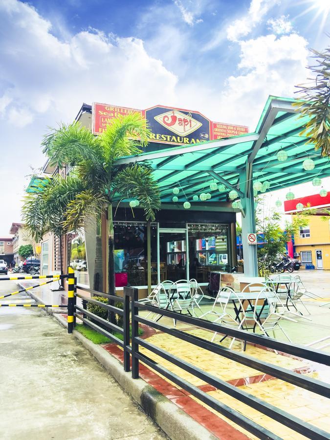 Japi Hotel - Annex Cauayan City  Ngoại thất bức ảnh