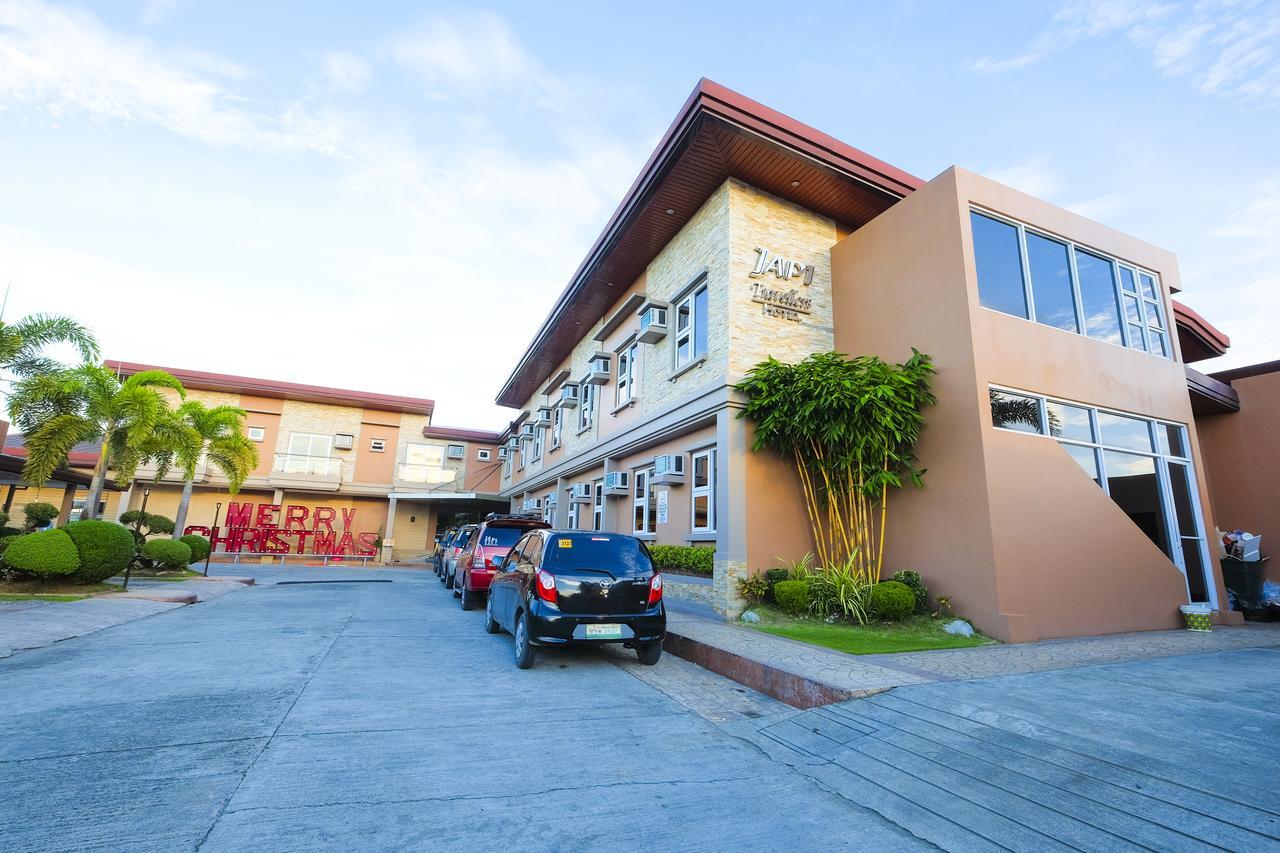 Japi Hotel - Annex Cauayan City  Ngoại thất bức ảnh