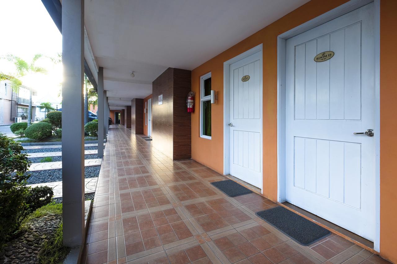 Japi Hotel - Annex Cauayan City  Ngoại thất bức ảnh